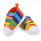 Infants Soft Crib Shoes