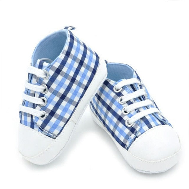 Infants Soft Crib Shoes