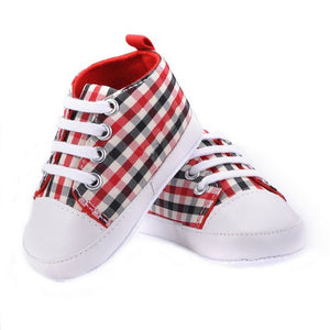 Infants Soft Crib Shoes