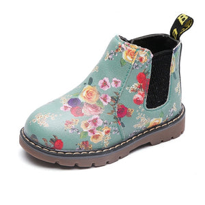 Kids Ankle Boots