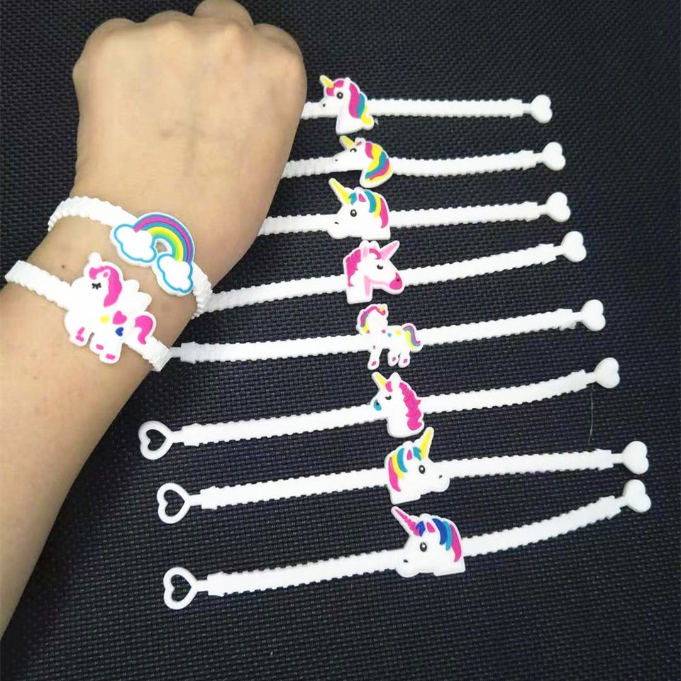 Unicorn Party Bracelet