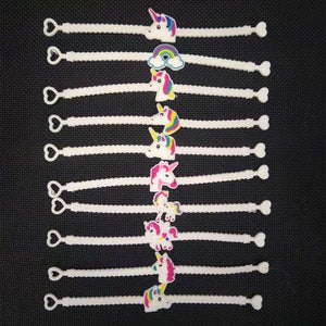 Unicorn Party Bracelet