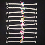 Unicorn Party Bracelet