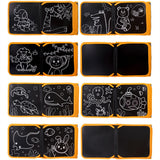 Portable Soft Chalk Board Colouring Book