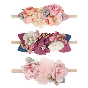 Baby Flower Headband