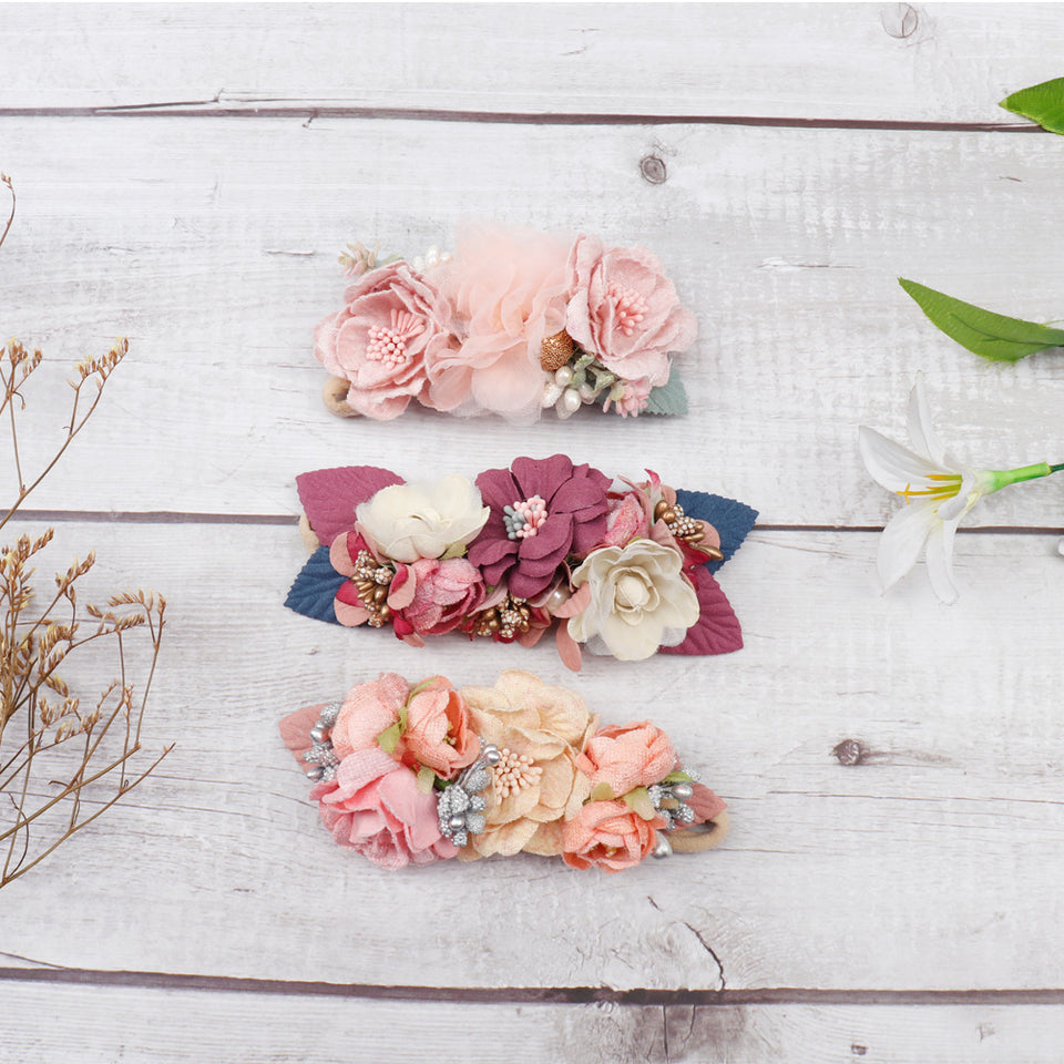 Baby Flower Headband