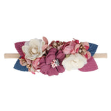 Baby Flower Headband