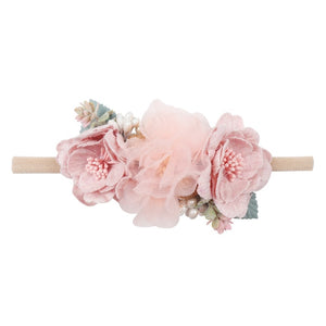 Baby Flower Headband