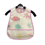 Adjustable Waterproof Baby Bibs