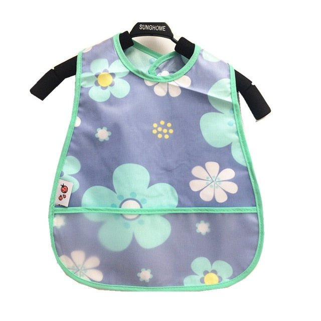 Adjustable Waterproof Baby Bibs