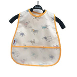 Adjustable Waterproof Baby Bibs