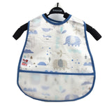 Adjustable Waterproof Baby Bibs