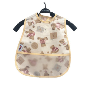 Adjustable Waterproof Baby Bibs