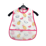 Adjustable Waterproof Baby Bibs