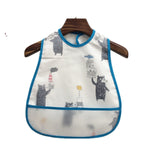 Adjustable Waterproof Baby Bibs