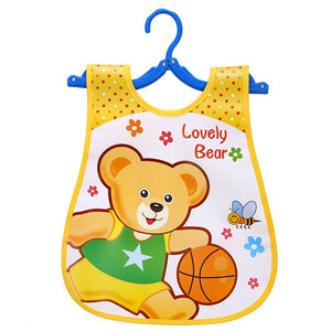 Adjustable Waterproof Baby Bibs