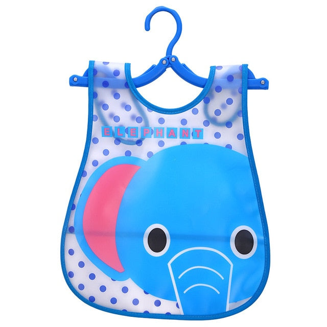 Adjustable Waterproof Baby Bibs