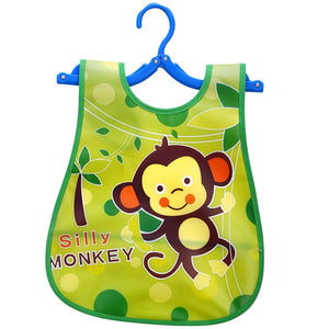 Adjustable Waterproof Baby Bibs