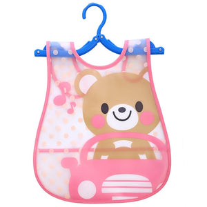 Adjustable Waterproof Baby Bibs