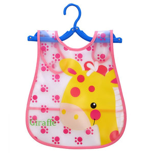 Adjustable Waterproof Baby Bibs