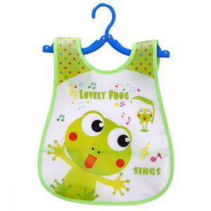 Adjustable Waterproof Baby Bibs