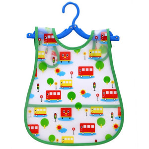 Adjustable Waterproof Baby Bibs