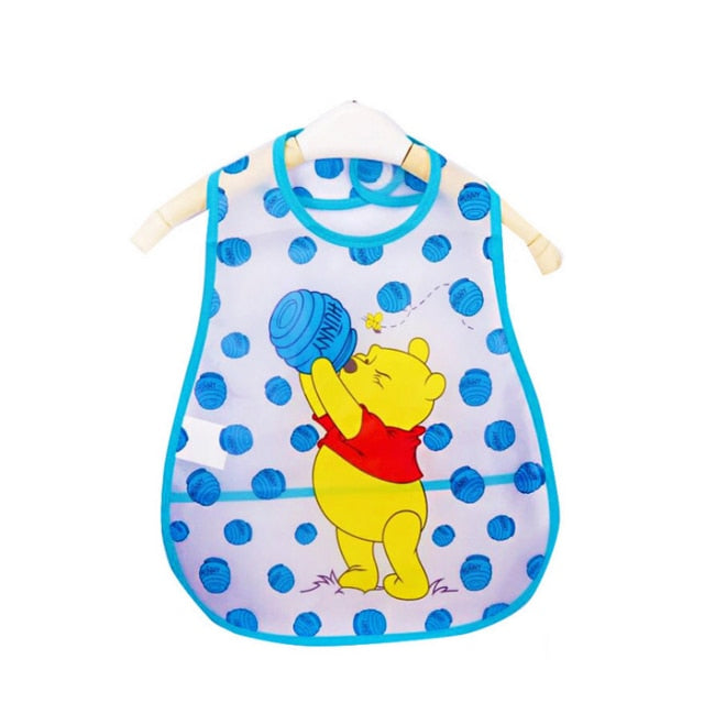 Adjustable Waterproof Baby Bibs