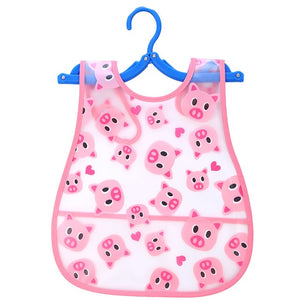 Adjustable Waterproof Baby Bibs