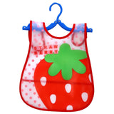 Adjustable Waterproof Baby Bibs