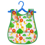 Adjustable Waterproof Baby Bibs