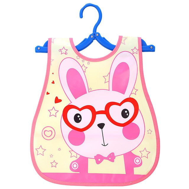 Adjustable Waterproof Baby Bibs