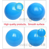 Colourful Plastic balls