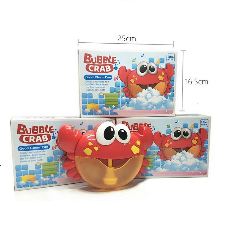 Bubble Crab Bubble Maker Machine