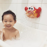 Bubble Crab Bubble Maker Machine
