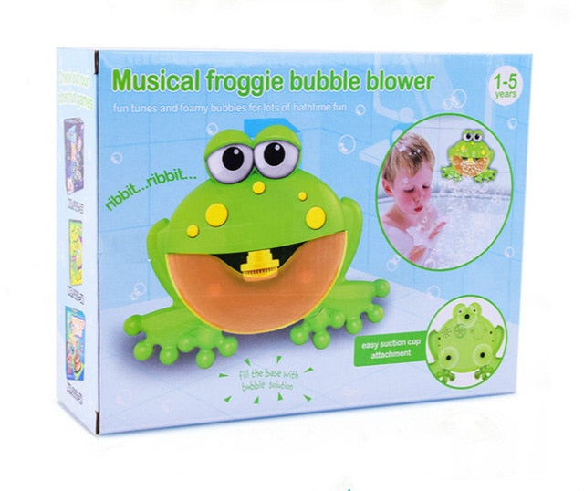 Bubble Crab Bubble Maker Machine