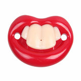 Silicone Funny Baby Pacifier