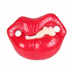 Silicone Funny Baby Pacifier