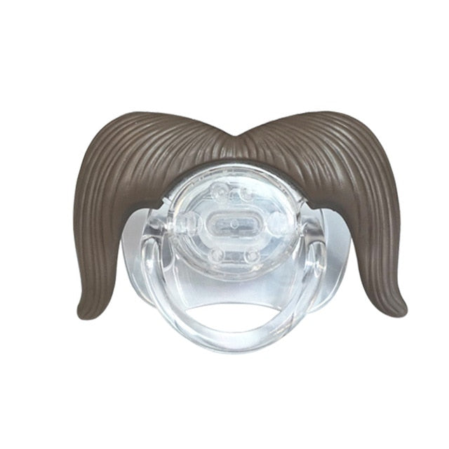 Silicone Funny Baby Pacifier