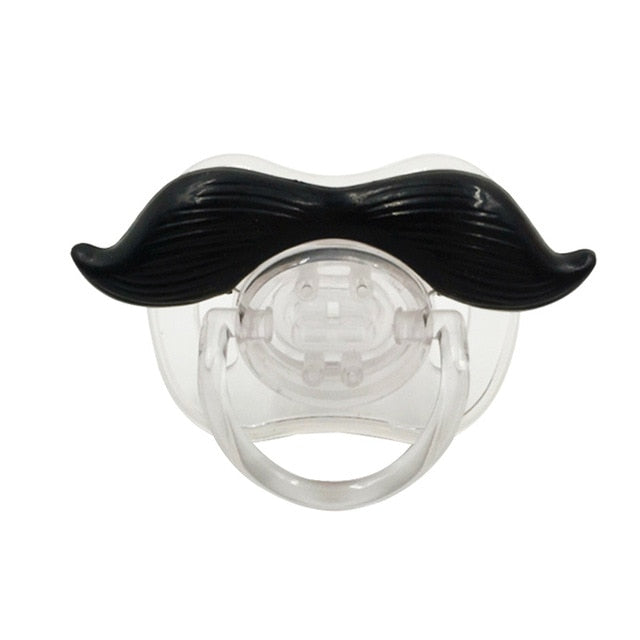 Silicone Funny Baby Pacifier