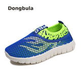 Unisex Kids Shock-Absorption Running Shoes