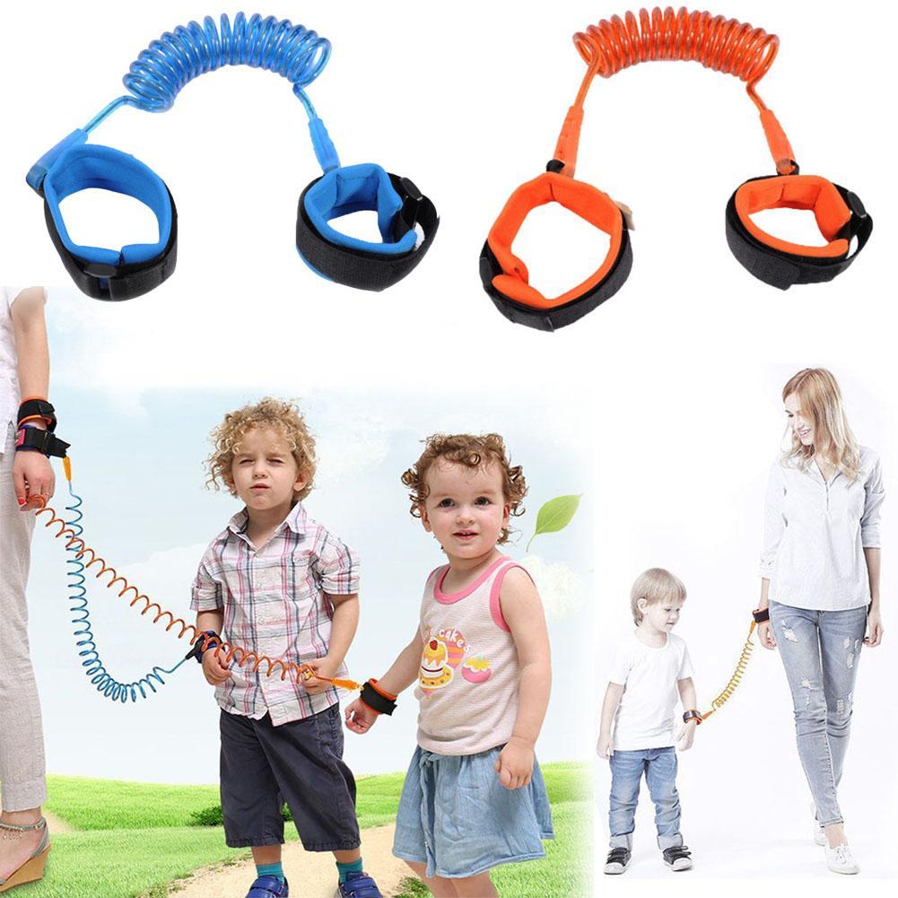 Child Safety Anti Lost Adjustable Wrist Link