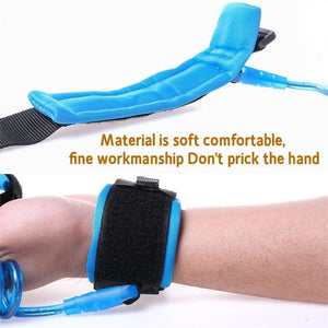 Child Safety Anti Lost Adjustable Wrist Link