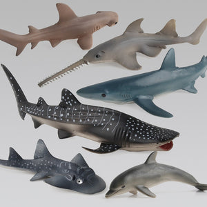 Ocean Life Animal Model Toys