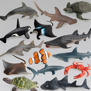 Ocean Life Animal Model Toys