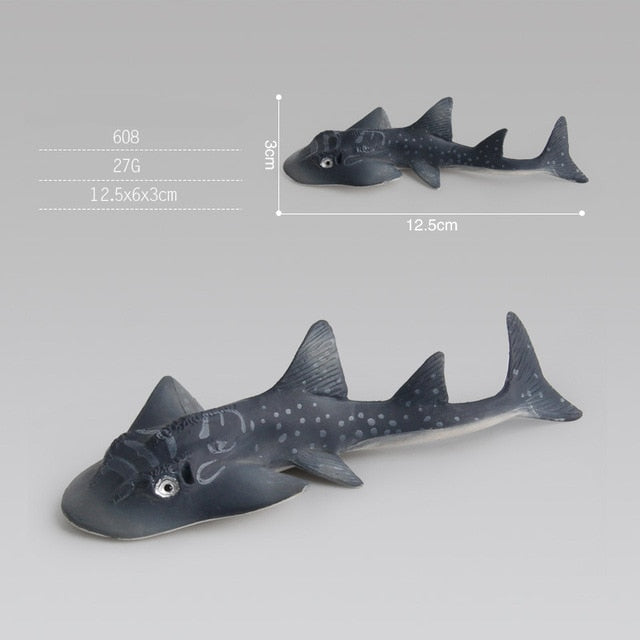 Ocean Life Animal Model Toys