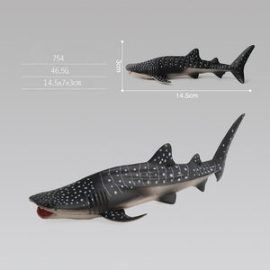 Ocean Life Animal Model Toys