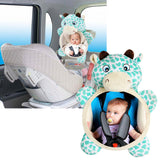 Baby Rear Facing Mirrors