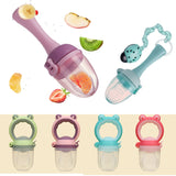 Baby pacifier Fruit Feeder