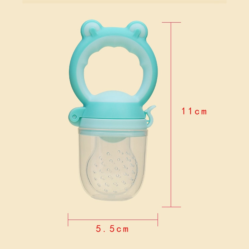 Baby pacifier Fruit Feeder