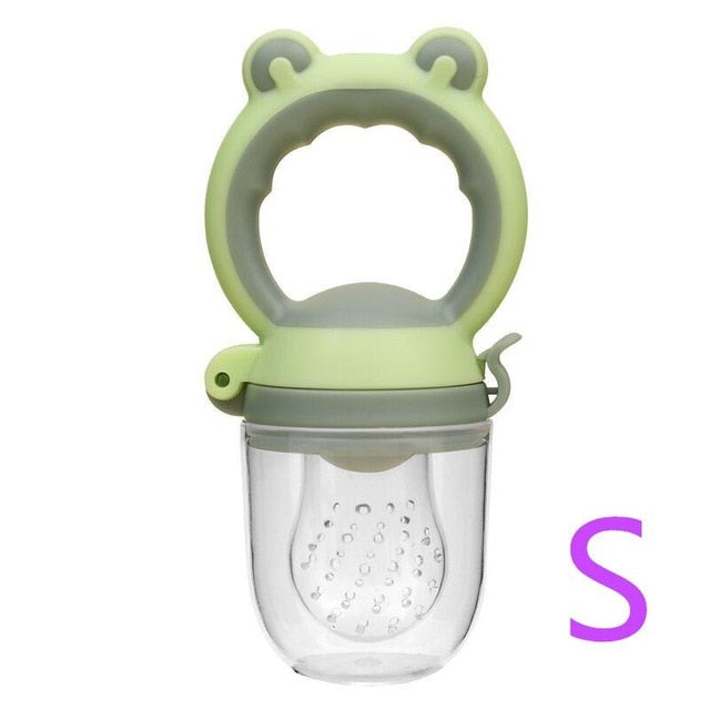 Baby pacifier Fruit Feeder